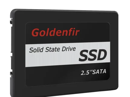 Накопитель SSD 2.5 Goldеnfir SATA III, 6Gb/s, 256Гб
