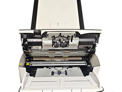 Протяжной планшетный сканер Fujitsu fi-7260