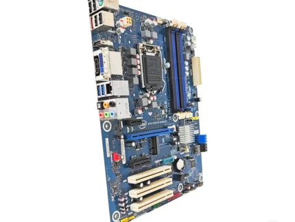 Материнская плата Intel DH77KC, форм-фактор ATX, чипсет Intel H77