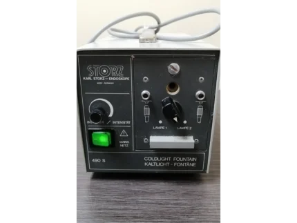 Источник холодного света Karl Storz 490 S световод