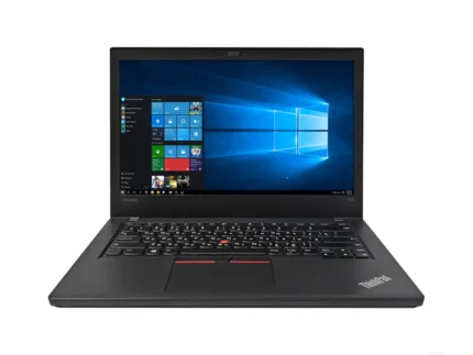 Ноутбук Lenovo ThinkPad T480 | i5-8350U | 16GB DDR4 | SSD 256GB | Full HD | Windows 10 Pro. Износ аккумулятора от 20% до 60%.